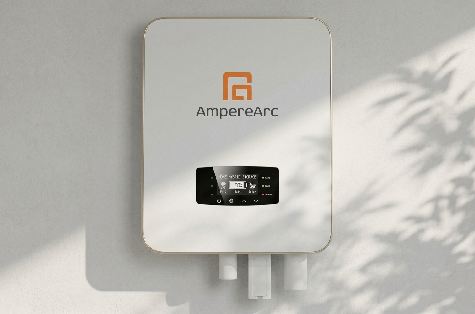 AmpereArc 5kW Hybrid Inverter (1 Phase)
